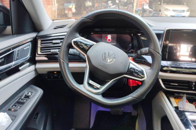 Used Volkswagen Teramont 2023 380TSI Four-Wheel Drive Prestige Luxury Edition
