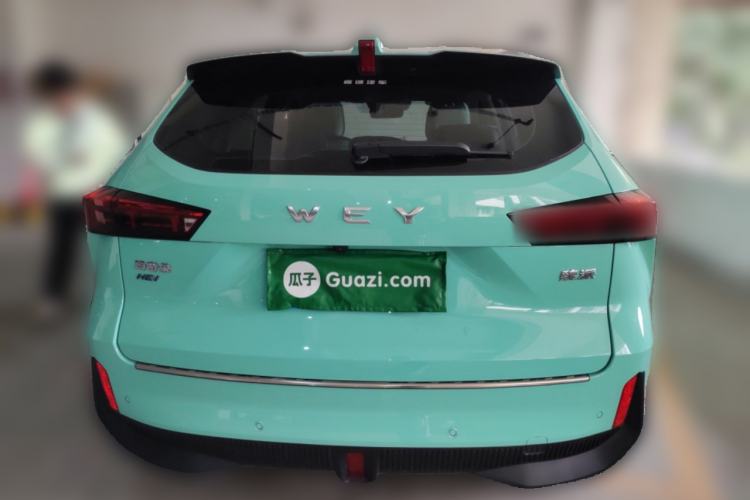 Used Wey Macchiato 2021 1.5L DHT Master Edition