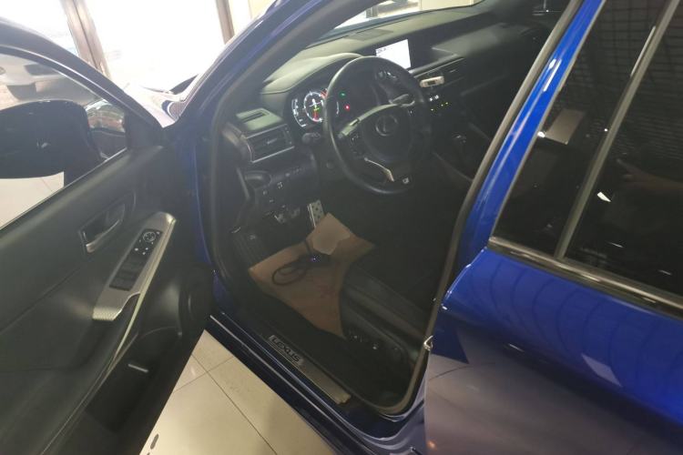 Used Lexus IS 2017 300 F SPORT Edition