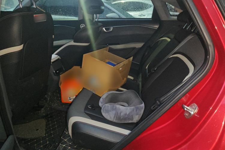 Used Baojun RC-6 2019 1.5T CVT 24-Hour Online Prestige Edition
