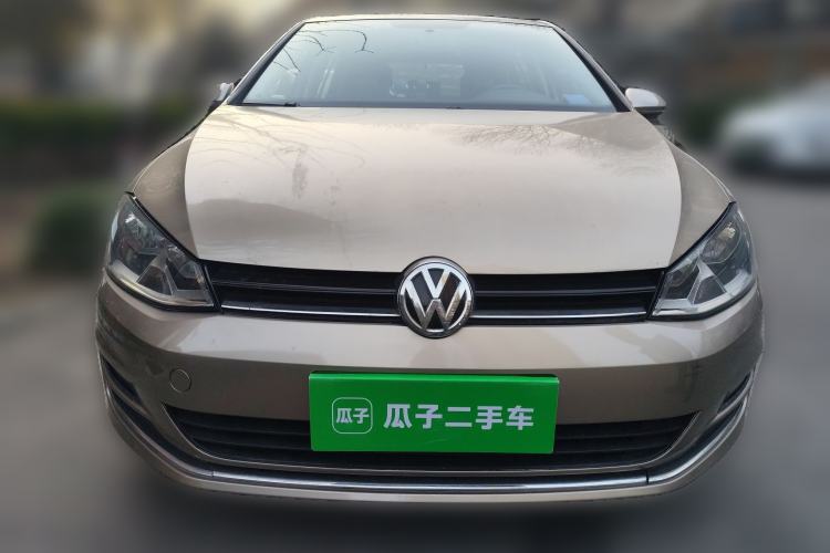 Used Volkswagen Golf 2014 1.4TSI Automatic Comfort Model Front
