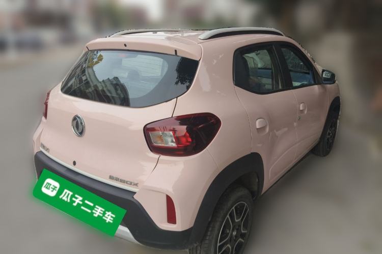 Used Dongfeng NAMMI BOX 2022 Chasing Wind Edition 351KM Standard Model
