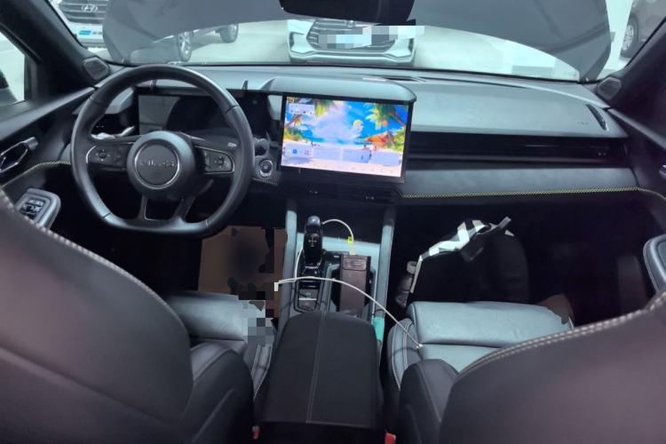 Used Lynk & Co 03 2023 2.0TD DCT JingPro
