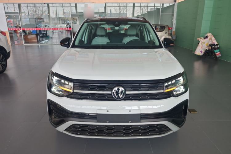 Used Volkswagen Tharu 2024 300TSI Two-Wheel-Drive Moon Luxury Edition Front