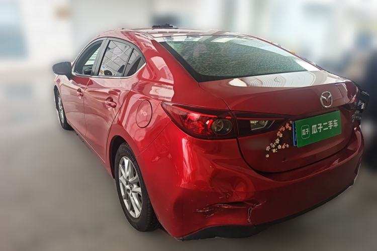 Used Mazda 3 Axela 2017 Sedan 1.5L Automatic Comfort Model Emission Standard China V