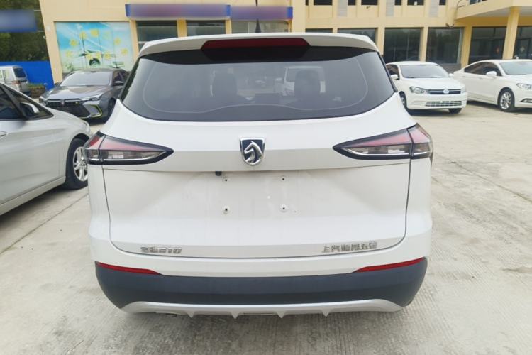 Used Baojun 510 2021 1.5L CVT Enjoy Edition Rear