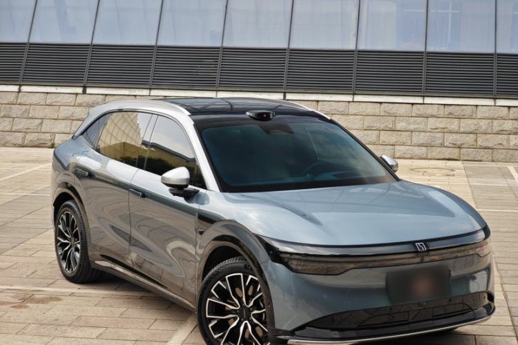 Used Zeekr 7X 2025 75 kWh Rear-Wheel Drive Intelligent Driving Version Exterior 6