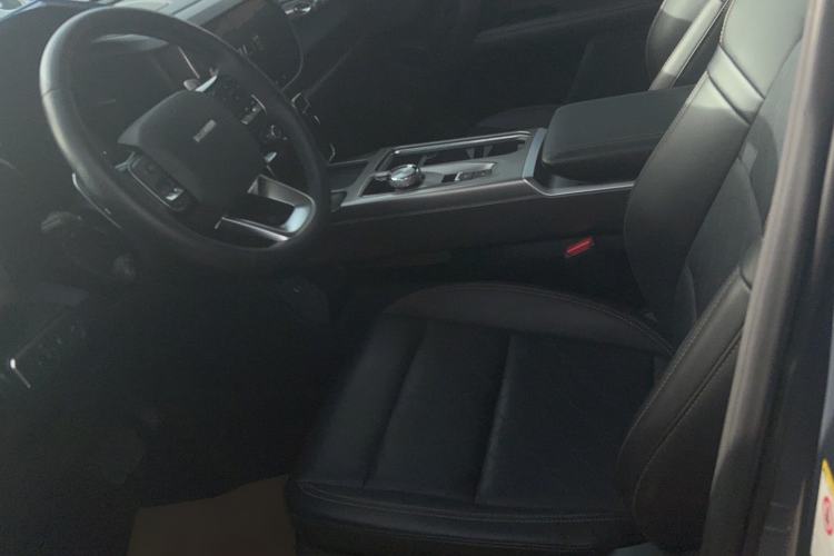Used Haval DARGO 2022 1.5T DCT Two-Wheel Drive Labrador Edition Left Front Seat
