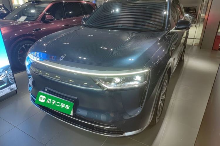 Used Hima AITO M8 2025 Extended-Range Max+ Version 53.4 kWh 6-Seater Edition