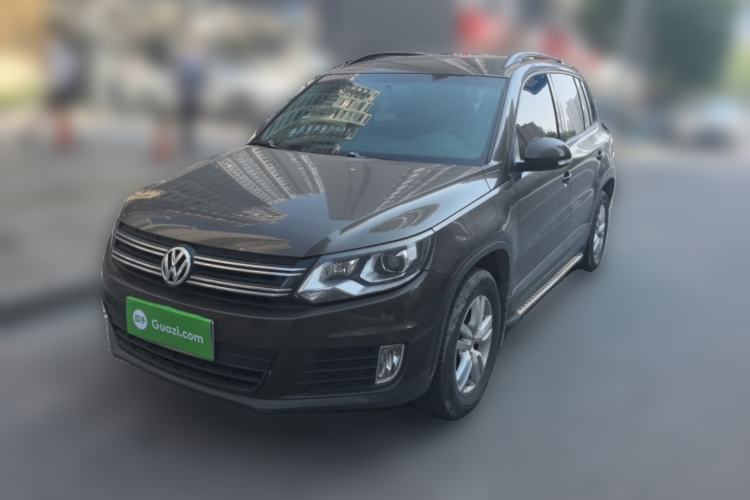 Used Volkswagen Tiguan 2013 1.8TSI Automatic Two-Wheel Drive Trend Edition