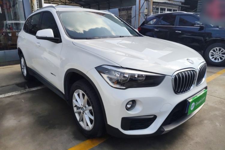 Used BMW X1 2016 sDrive18Li Fashion Model