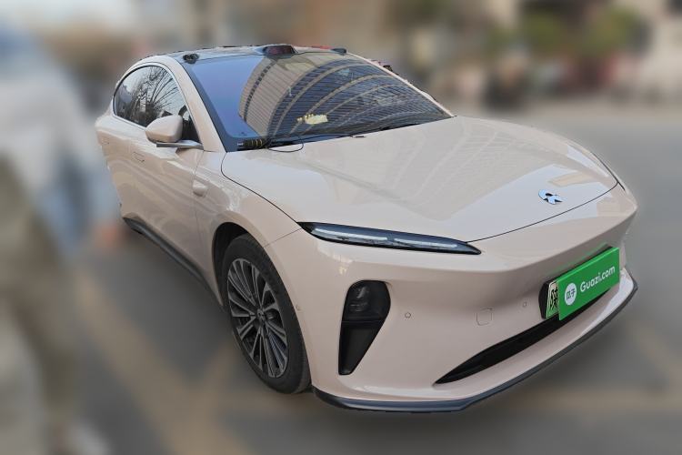 Used Nio ET5 2024 75 kWh
