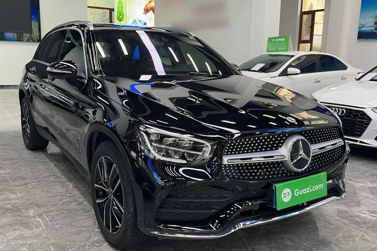 Used Mercedes-Benz GLC 2020 Facelift GLC 260 L 4MATIC Luxury Edition