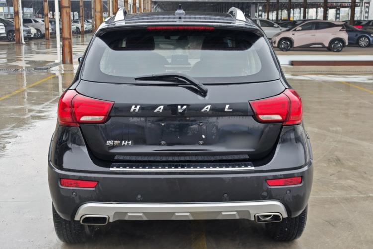 Used Haval H1 2015 1.5L Manual Luxury Model