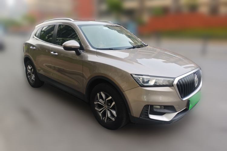 Used BORGWARD BX5 2020 20TGDI Automatic Two-Wheel Drive Pioneer Edition Front Right 45 Deg