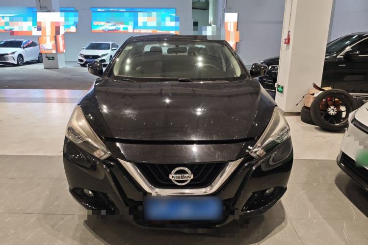 Used Nissan Lannia 2016 1.6L CVT Smart Cool Edition Front