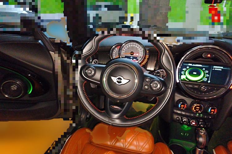 Used MINI 2016 2.0T COOPER S CABRIO