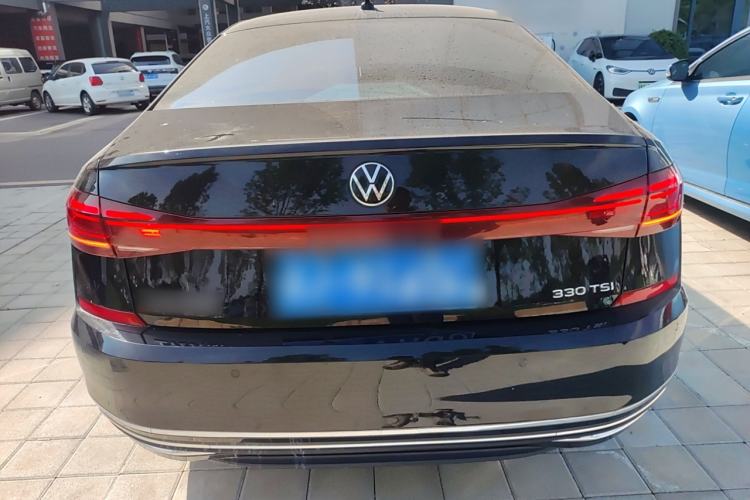 Used Volkswagen Passat 2022 330TSI Elite Edition