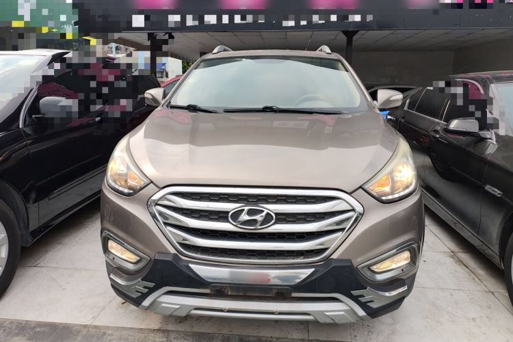 Used Hyundai ix35 2013 2.0L Automatic 2WD Comfort GL China IV Standard