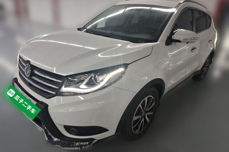 Used Dongfeng Fengon 580 2016 1.5T Manual Luxury Edition