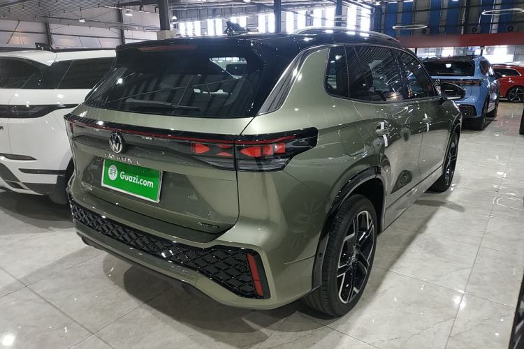 Used Volkswagen Tayron 2025 Tiguan L 380TSI 4Motion Luxury Easy Package
