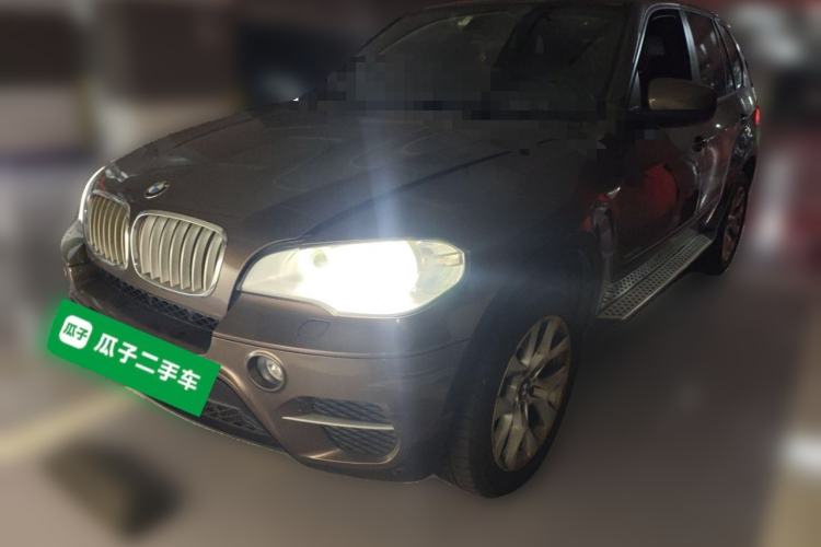 Used BMW X5 2013 xDrive35i Luxury Edition