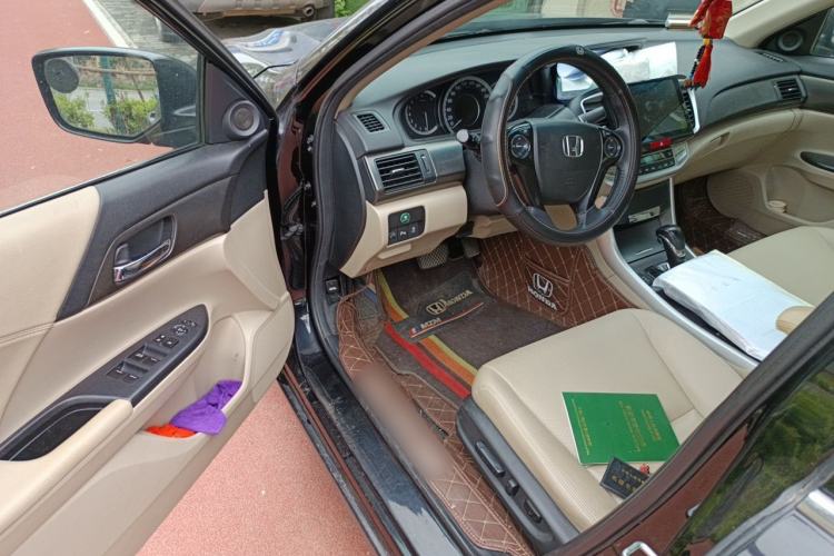 Used Honda Accord 2014 2.0L EX Luxury Edition
