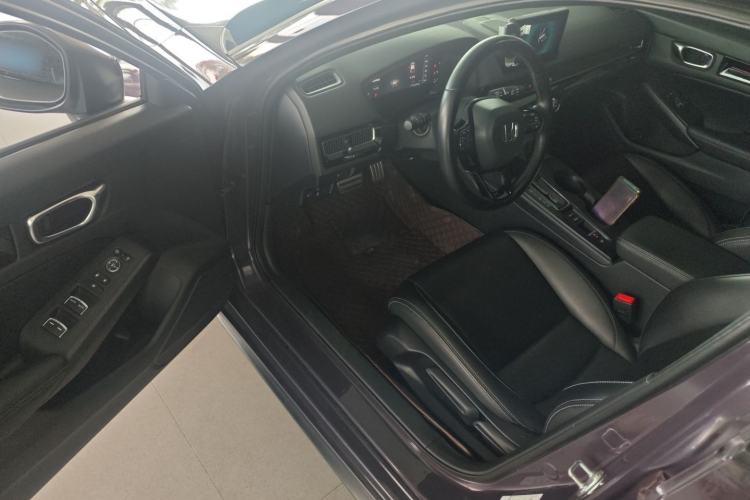 Used Honda Civic 2023 HATCHBACK 240TURBO CVT Extreme Edition