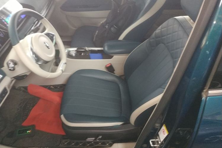 Used ORA Good Cat 2021 400km Standard Range Athena Edition Lithium-Ion Battery
