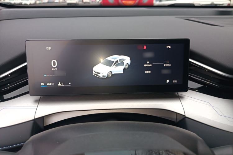 Used Geely Auto Preface 2025 Dongfang Yao 1.5TD Kunlun Edition