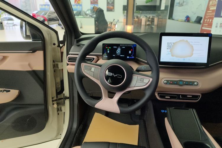 Used BYD Seagull 2025 Intelligent Driving Version 305 km Dynamic Edition