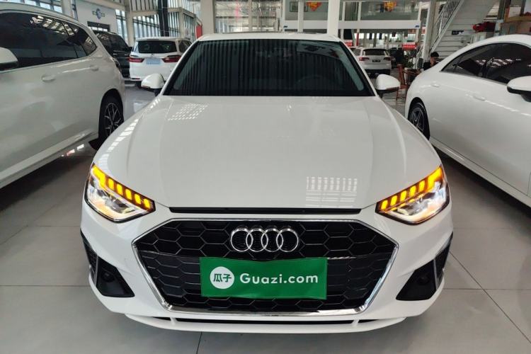 Used Audi A4L 2020 40 TFSI Luxury Dynamic Model