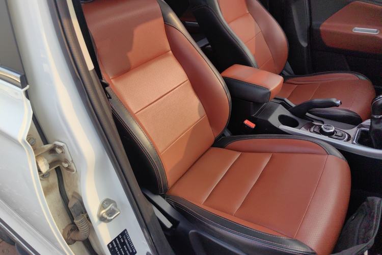 Used HYOSOW S3 2016 S3L 1.5L Manual Premium Edition