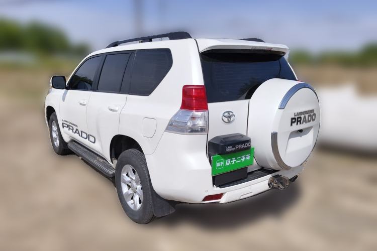 Used Toyota Prado 
