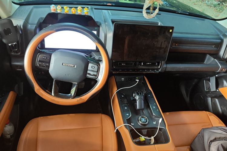 Used Haval Raptor New Energy 2023 Hi4 102 Exploration Edition