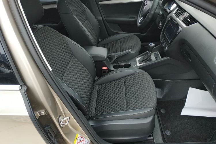 Used Skoda Octavia 2019 TSI230 DSG Luxury Edition