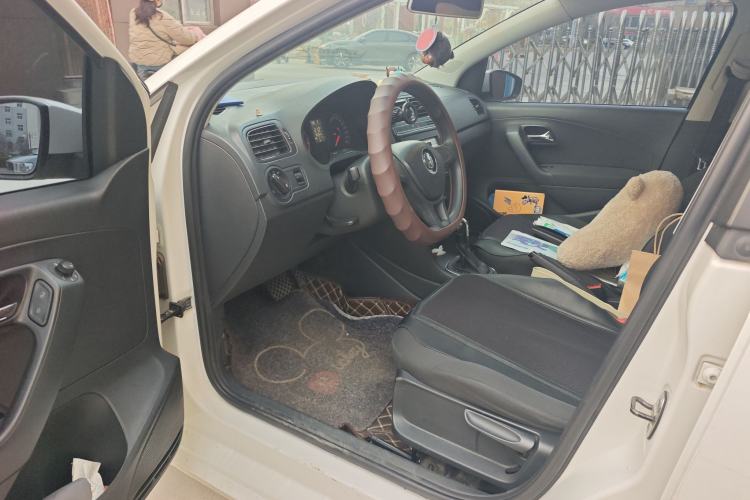 Used Volkswagen Polo 2016 1.4L Automatic Trendy Model Driver Seat