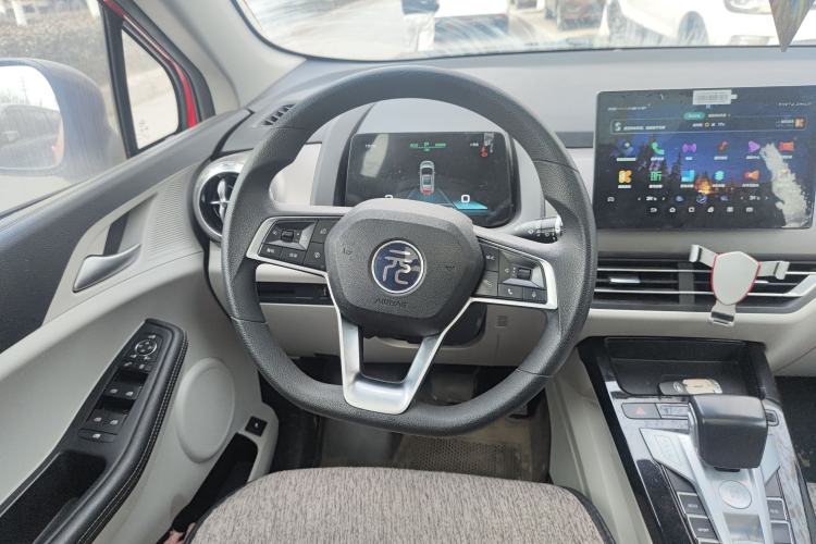 Used BYD Yuan Pro 2021 401 km Luxury Version Steering Wheel