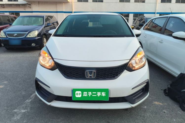 Used Honda Fit 2021 1.5L CVT Trend Edition