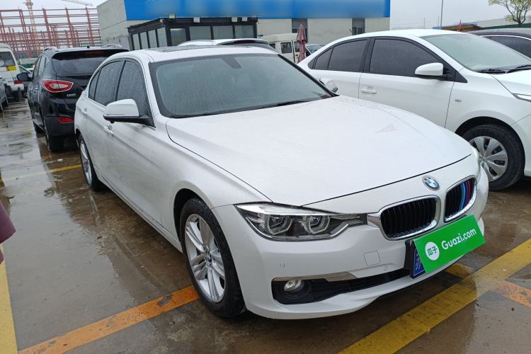 Used BMW 3 Series 2016 320Li Fashion Model