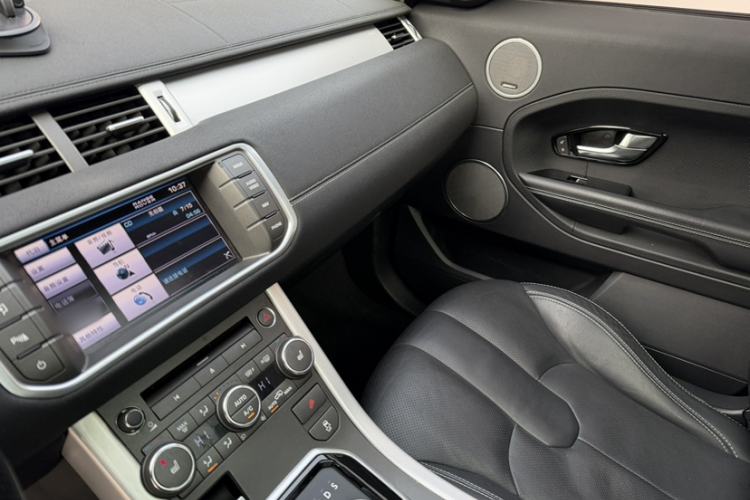 Used Land Rover Range Evoque 2013 2.0T 5-Door Ignite Edition