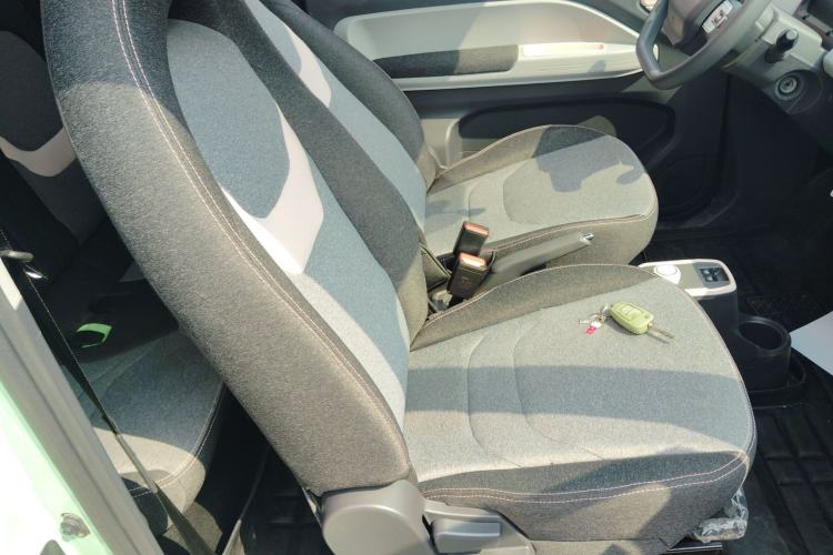 Used Chery QQ QQ Ice Cream 2022 170km Sundae Phosphate Lithium-Ion