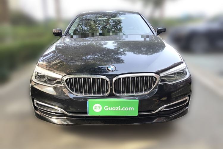 Used BMW 5 Series 2020 530Li Luxury Edition Premium Package
