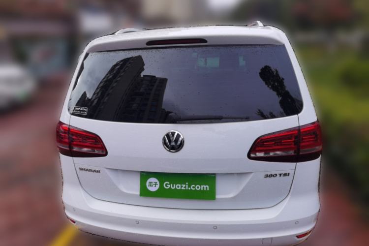 Used Volkswagen Sharan 2016 380TSI Comfort Edition 7-Seater
