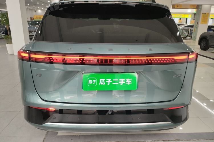 Used XPeng G9 2025 625 Long-Range Max