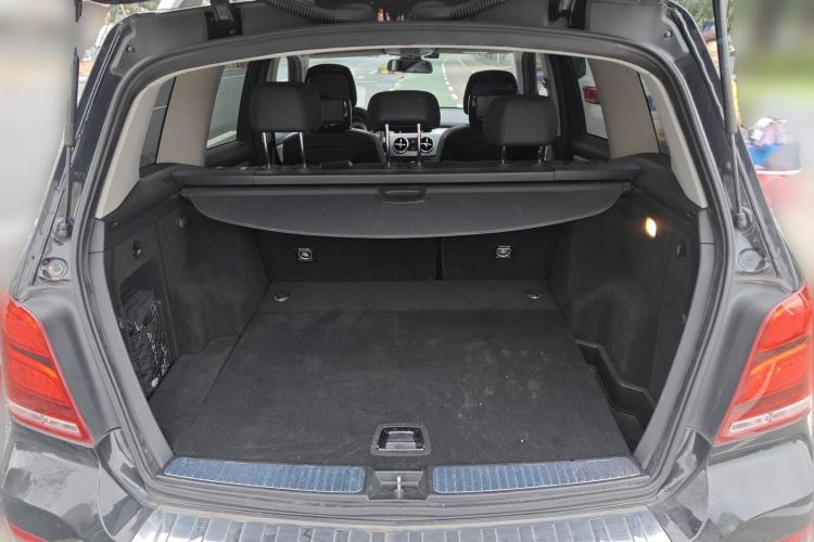 Used Mercedes-Benz GLK-Class 2013 GLK 300 4MATIC Dynamic Sunroof Model