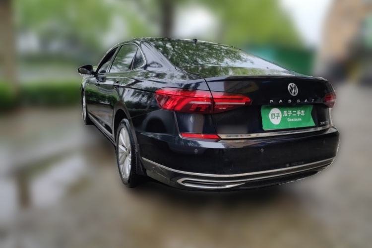 Used Volkswagen Passat 2019 330TSI Elite Edition China V Standard