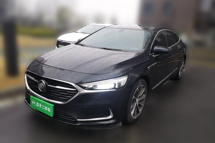 Used Buick LaCrosse 2020 652T Luxury Version