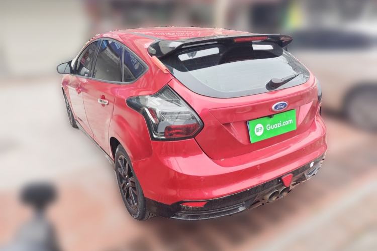 Used Ford Focus 2012 Hatchback 1.6L Automatic Comfort Model
