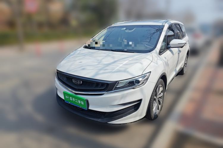 Used Geely Auto Jiajie 2019 1.5TD MHEV DCT Yaoxiang Edition